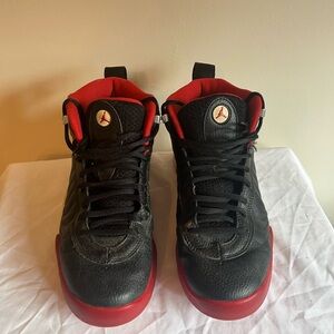 Nike Jordan Jumpman Pro Bred Sneakers Shoe Size 8.5